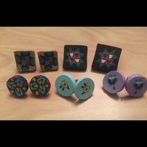 Artisan | Artfully Made Earring Lot